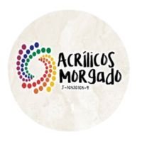 Logotipo de Acrílicos Morgado ca